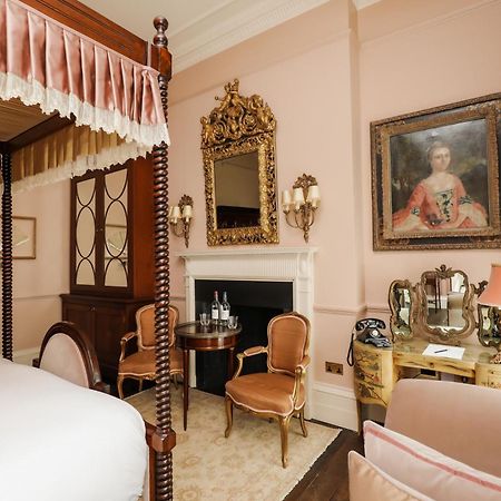 Henrys Townhouse Marylebone, London Hotel Szoba fotó