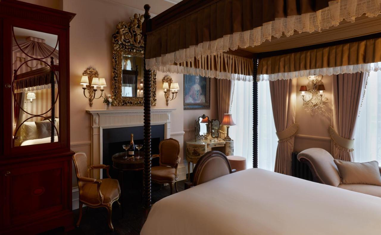 Henrys Townhouse Marylebone, London Hotel Kültér fotó