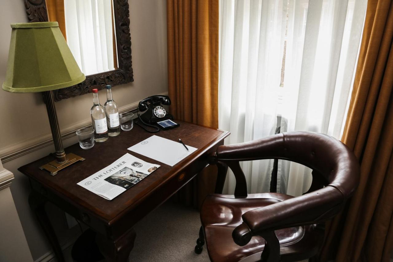 Henrys Townhouse Marylebone, London Hotel Kültér fotó