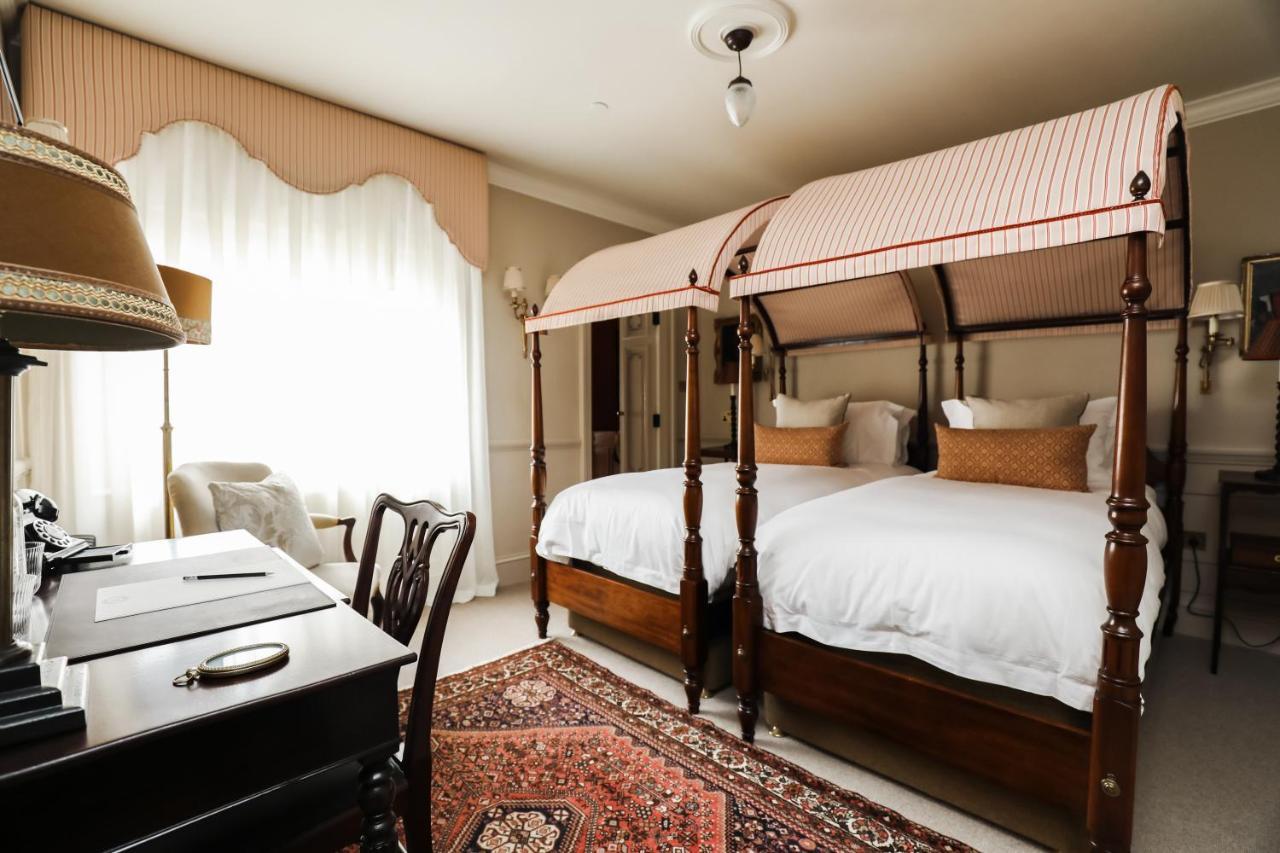 Henrys Townhouse Marylebone, London Hotel Kültér fotó
