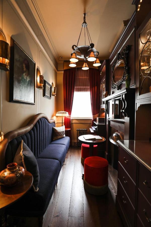 Henrys Townhouse Marylebone, London Hotel Kültér fotó