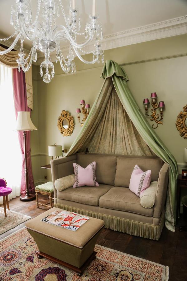 Henrys Townhouse Marylebone, London Hotel Kültér fotó