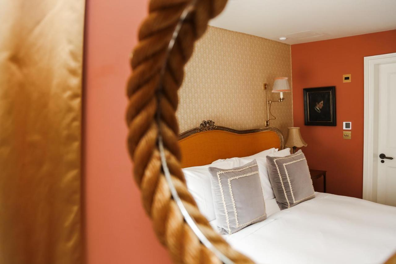 Henrys Townhouse Marylebone, London Hotel Kültér fotó