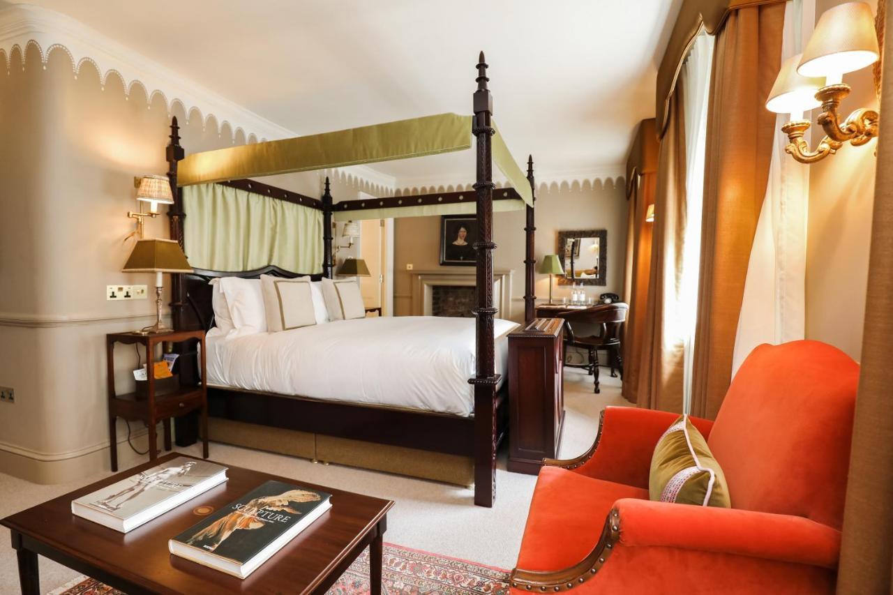 Henrys Townhouse Marylebone, London Hotel Kültér fotó
