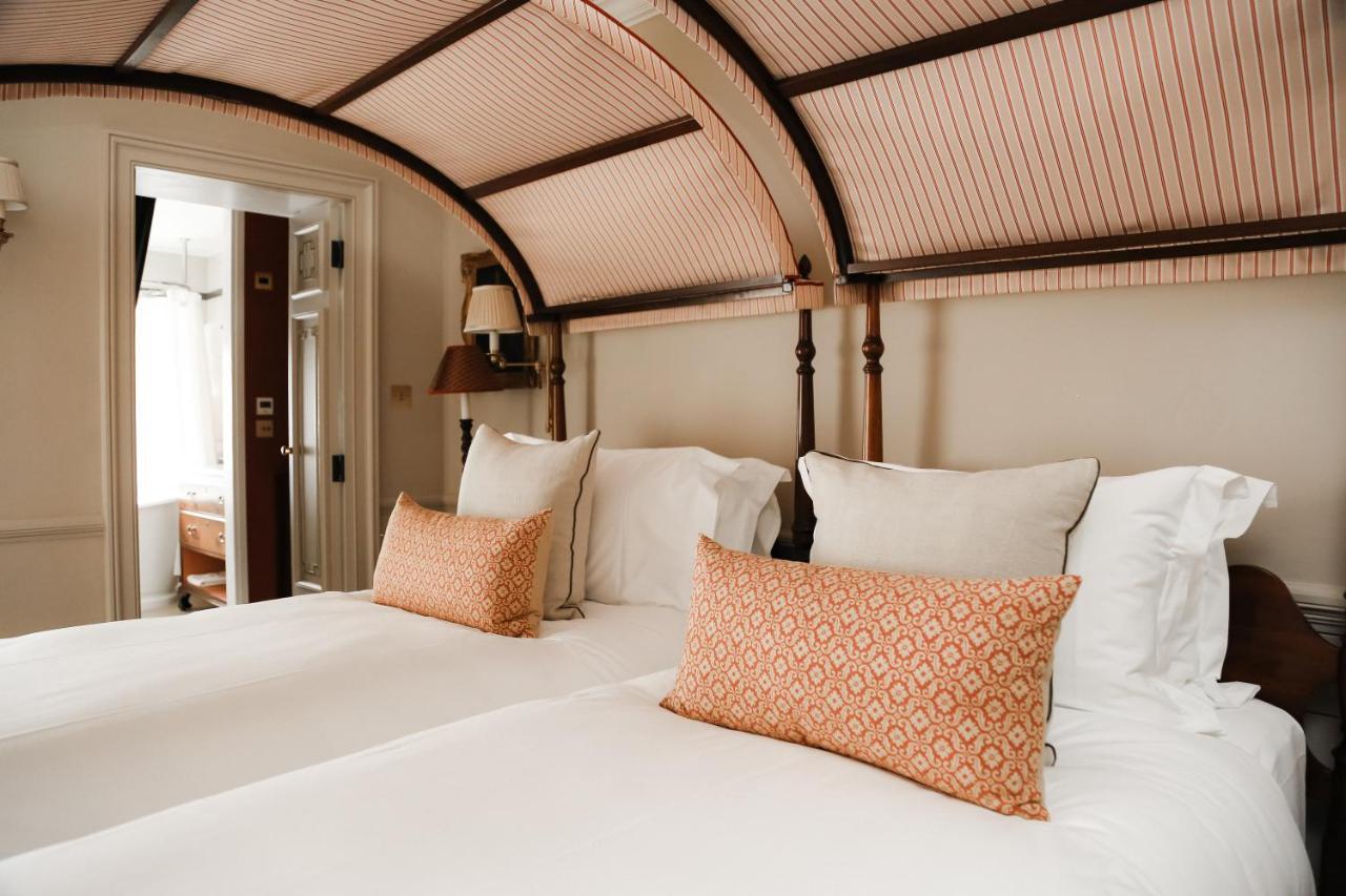 Henrys Townhouse Marylebone, London Hotel Kültér fotó