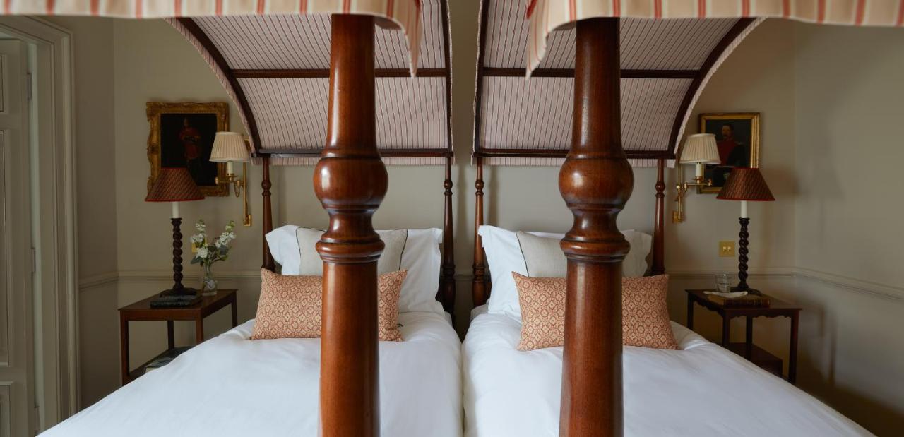 Henrys Townhouse Marylebone, London Hotel Kültér fotó