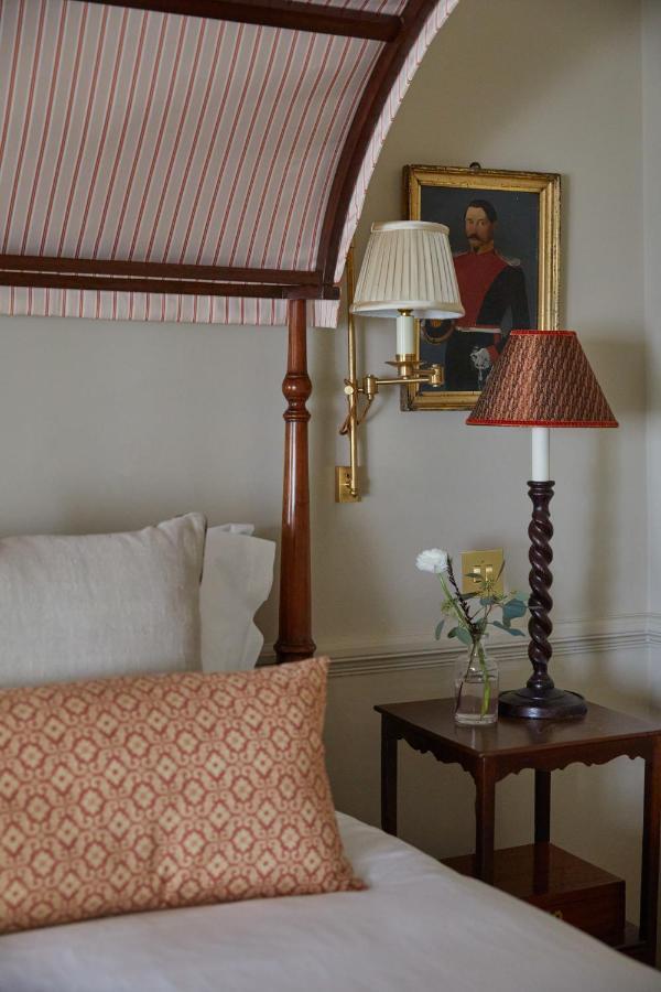 Henrys Townhouse Marylebone, London Hotel Kültér fotó