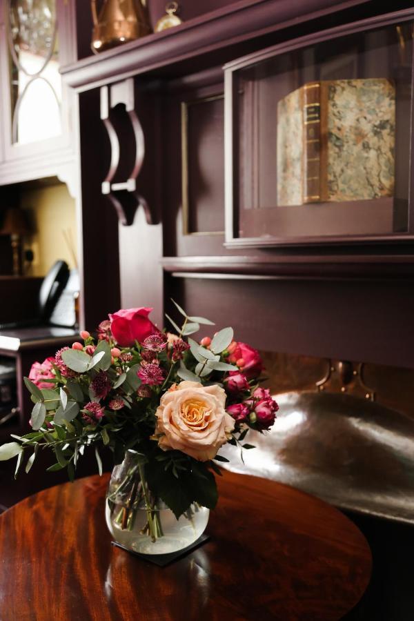 Henrys Townhouse Marylebone, London Hotel Kültér fotó