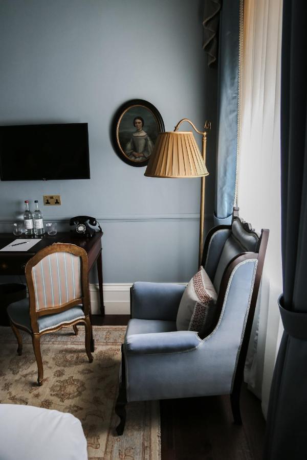Henrys Townhouse Marylebone, London Hotel Kültér fotó