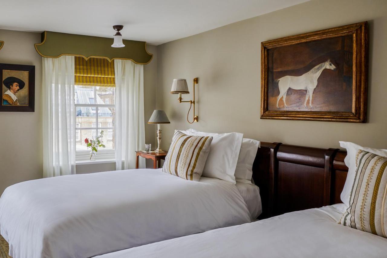 Henrys Townhouse Marylebone, London Hotel Kültér fotó
