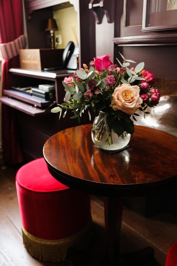 Henrys Townhouse Marylebone, London Hotel Kültér fotó