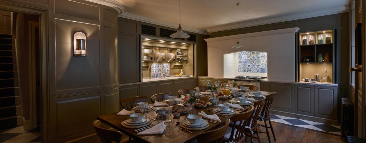 Henrys Townhouse Marylebone, London Hotel Kültér fotó