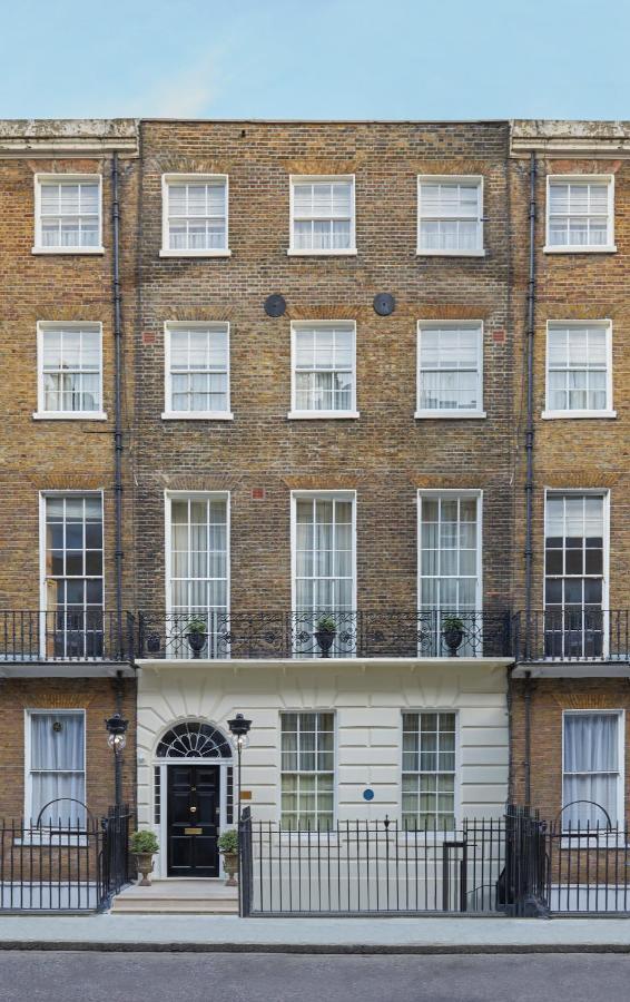 Henrys Townhouse Marylebone, London Hotel Kültér fotó