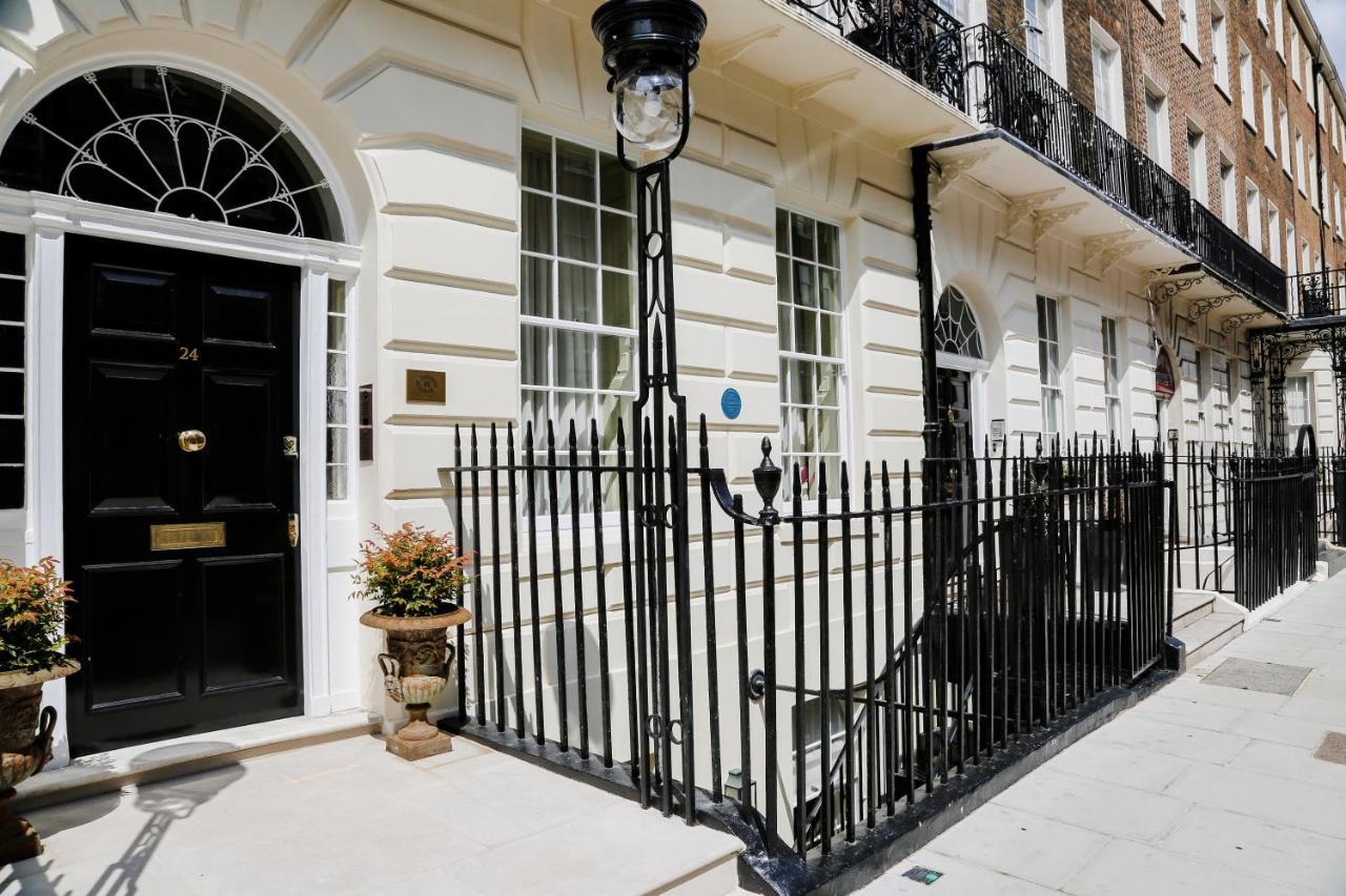 Henrys Townhouse Marylebone, London Hotel Kültér fotó