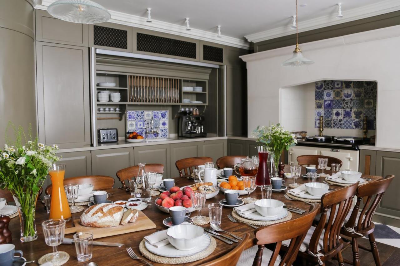 Henrys Townhouse Marylebone, London Hotel Kültér fotó