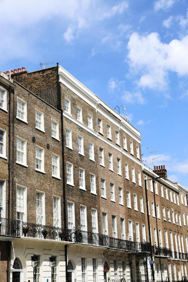 Henrys Townhouse Marylebone, London Hotel Kültér fotó