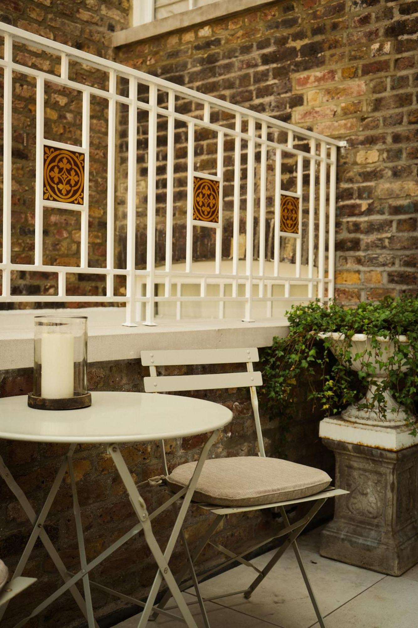 Henrys Townhouse Marylebone, London Hotel Kültér fotó