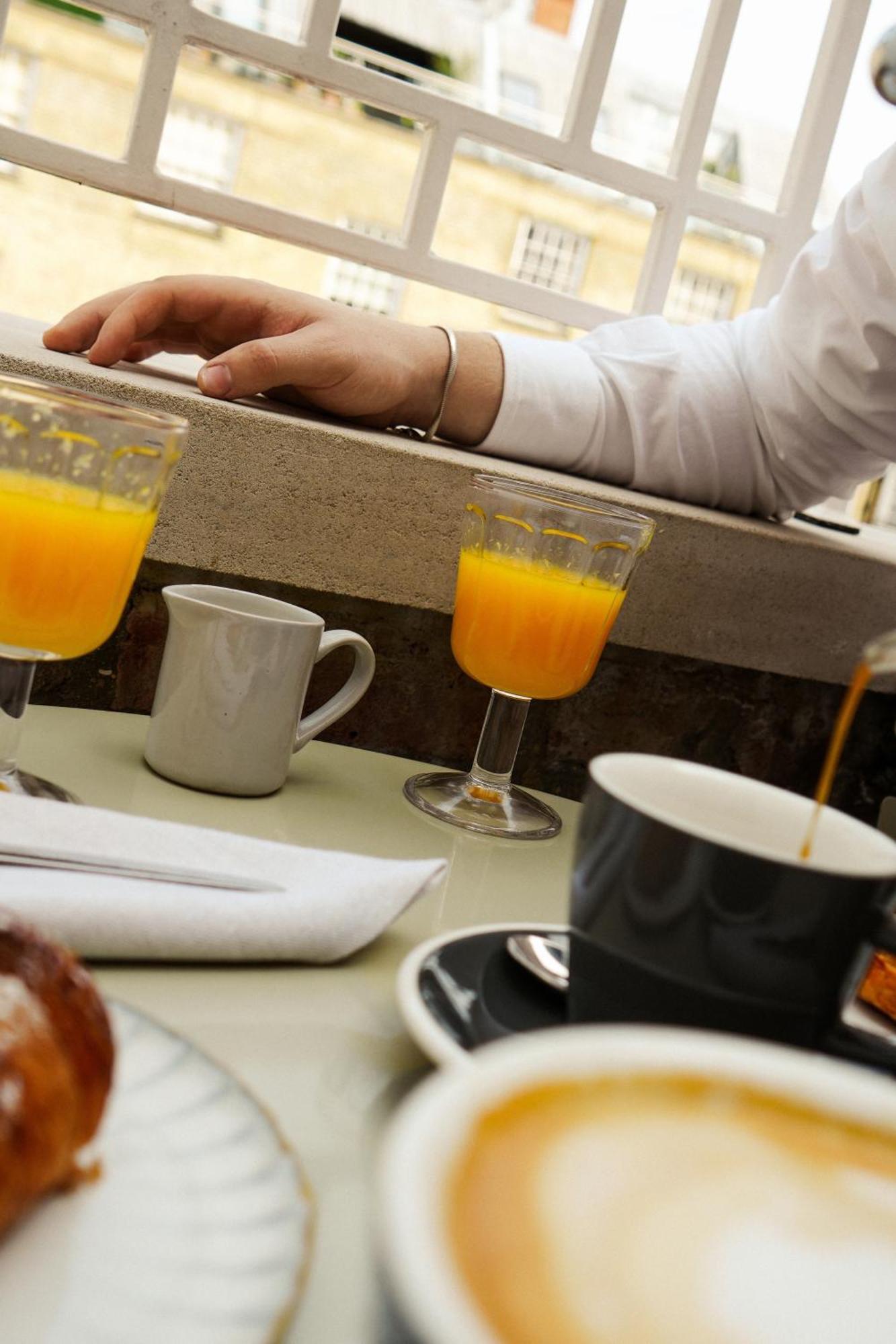 Henrys Townhouse Marylebone, London Hotel Kültér fotó
